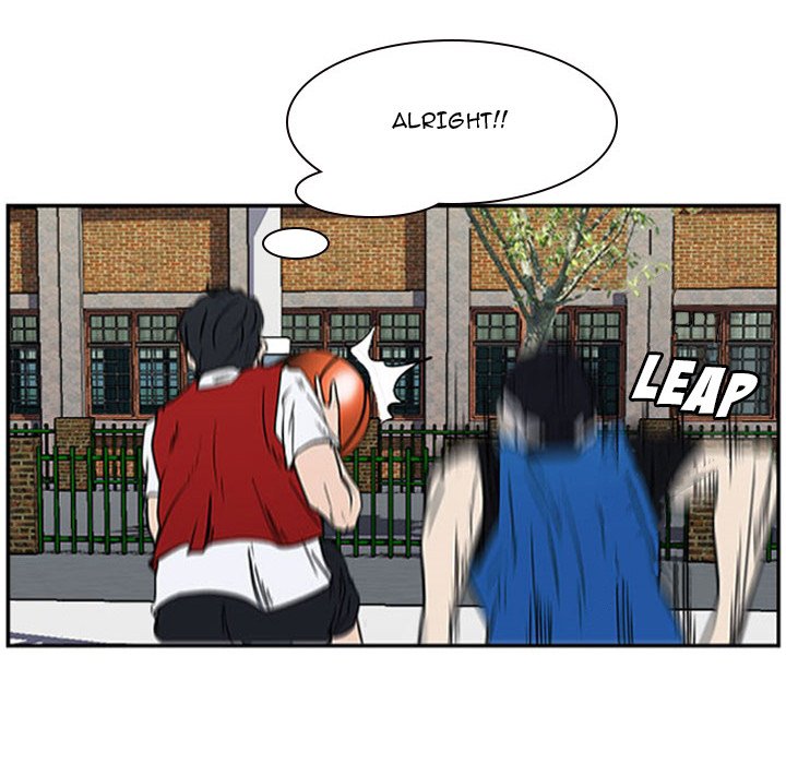 Tweener Tweener EP 18 - Toomics page 8 - 