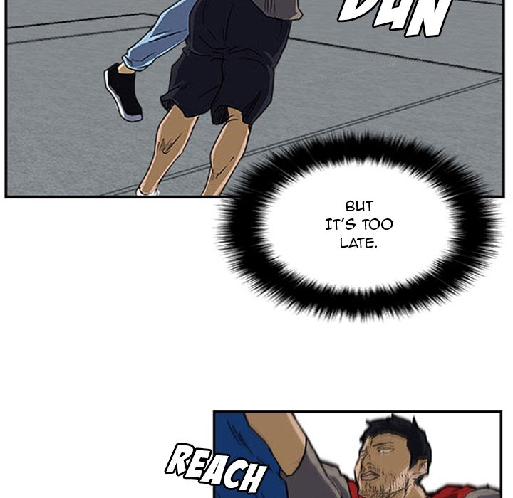 Tweener Tweener EP 18 - Toomics page 72 - 