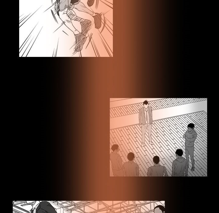 Tweener Tweener EP 18 - Toomics page 83 - 