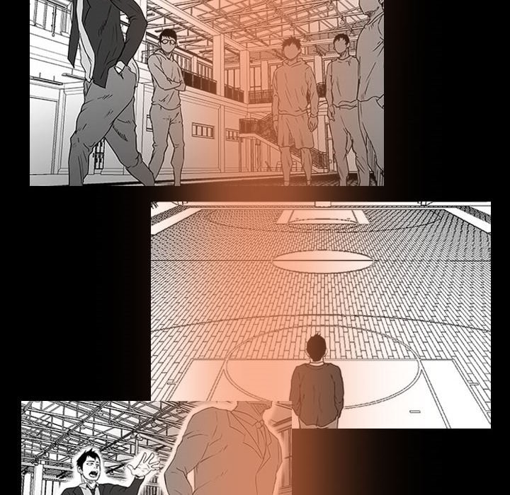 Tweener Tweener EP 18 - Toomics page 84 - 