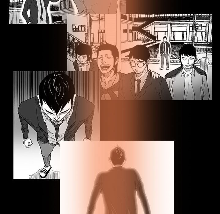 Tweener Tweener EP 18 - Toomics page 85 - 