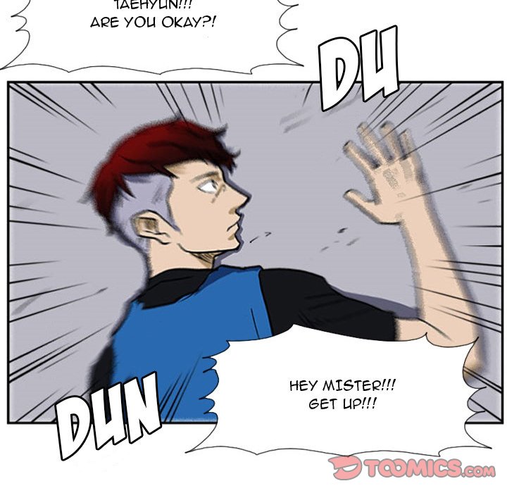 Tweener Tweener EP 18 - Toomics page 90 - 