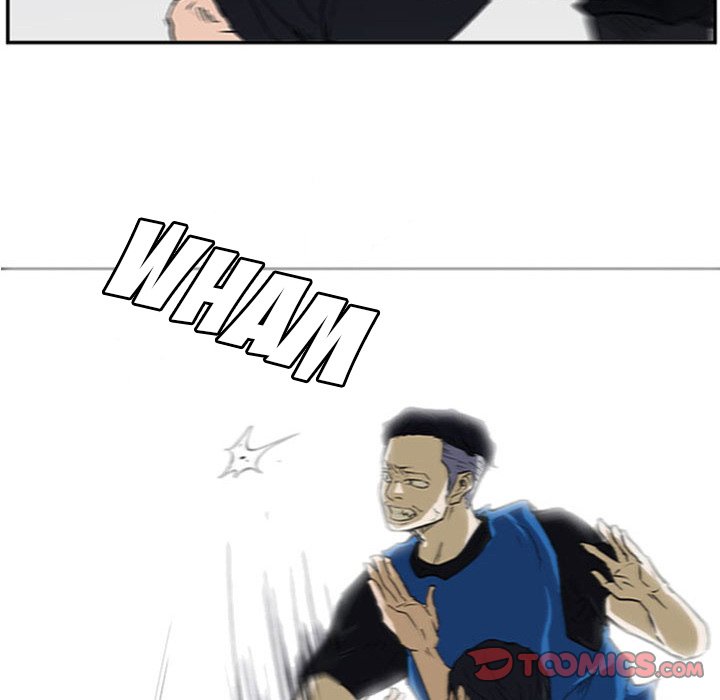 Tweener Tweener EP 18 - Toomics page 10 - 