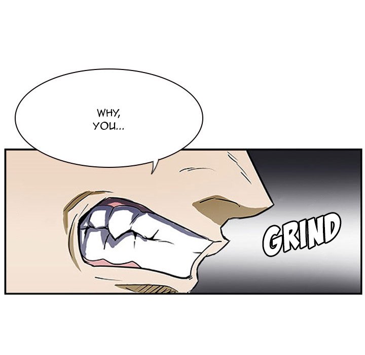 Tweener Tweener EP 18 - Toomics page 91 - 