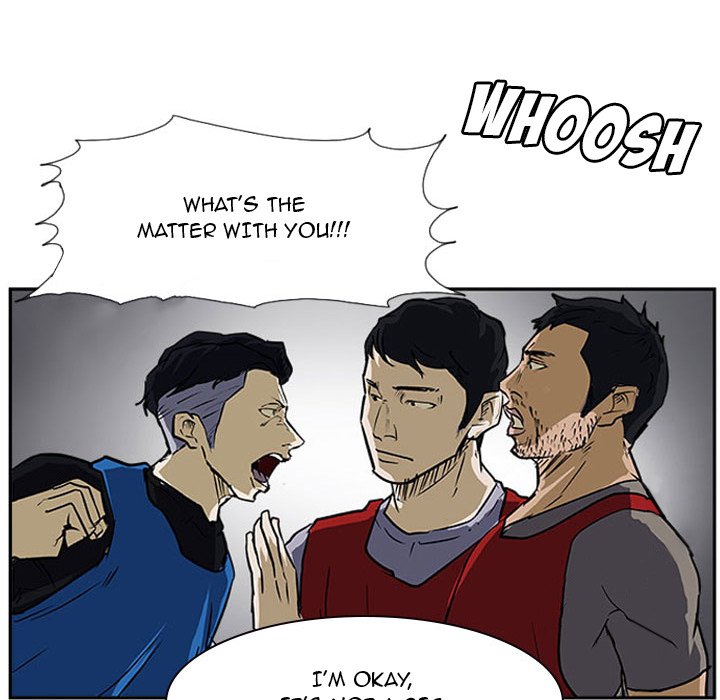 Tweener Tweener EP 18 - Toomics page 92 - 