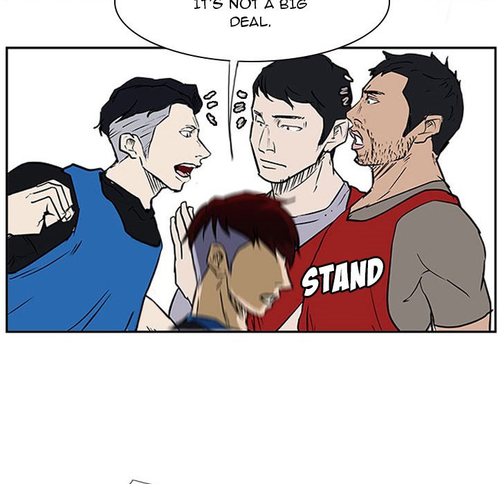 Tweener Tweener EP 18 - Toomics page 93 - 