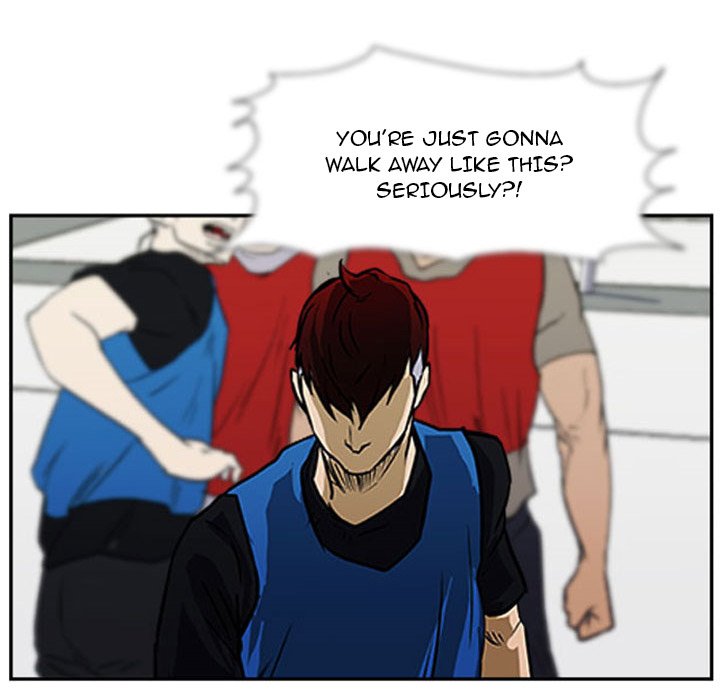 Tweener Tweener EP 18 - Toomics page 95 - 