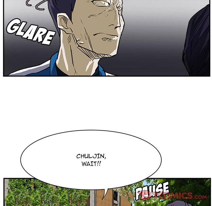Tweener Tweener EP 18 - Toomics page 98 - 