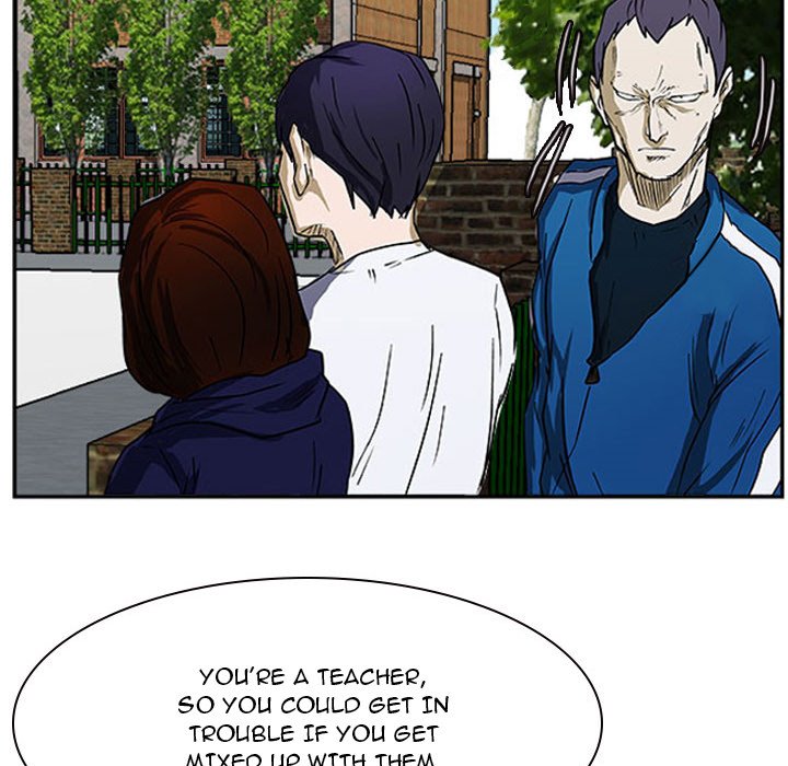 Tweener Tweener EP 18 - Toomics page 99 - 