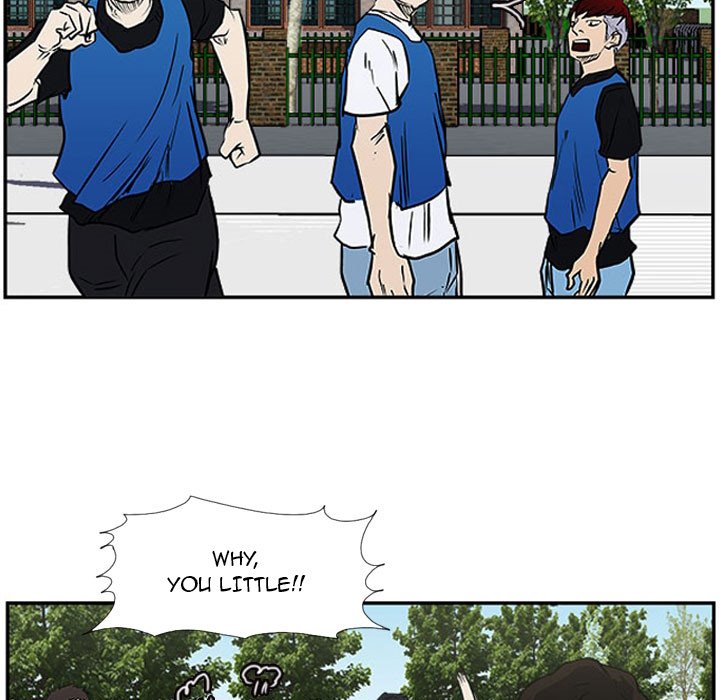 Tweener Tweener EP 19 - Toomics page 11 - 