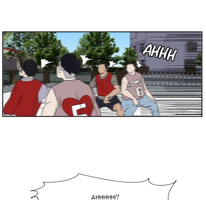 Tweener Tweener EP 19 - Toomics page 105 - 