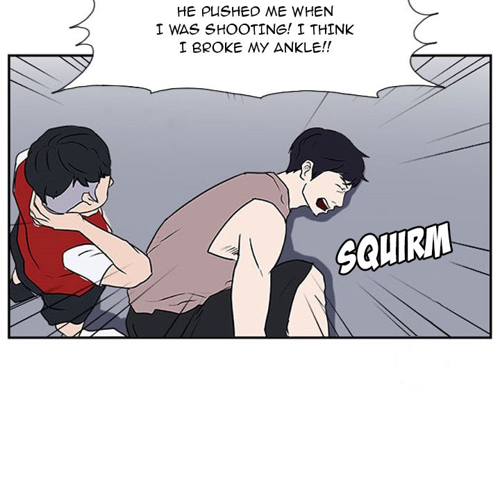 Tweener Tweener EP 19 - Toomics page 106 - 