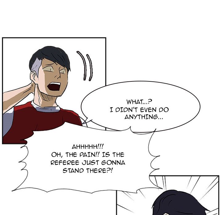 Tweener Tweener EP 19 - Toomics page 107 - 