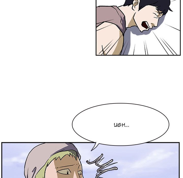 Tweener Tweener EP 19 - Toomics page 108 - 