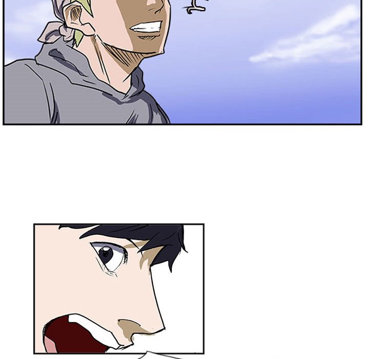 Tweener Tweener EP 19 - Toomics page 109 - 