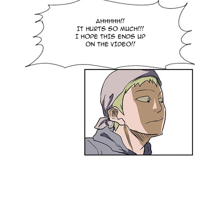 Tweener Tweener EP 19 - Toomics page 110 - 