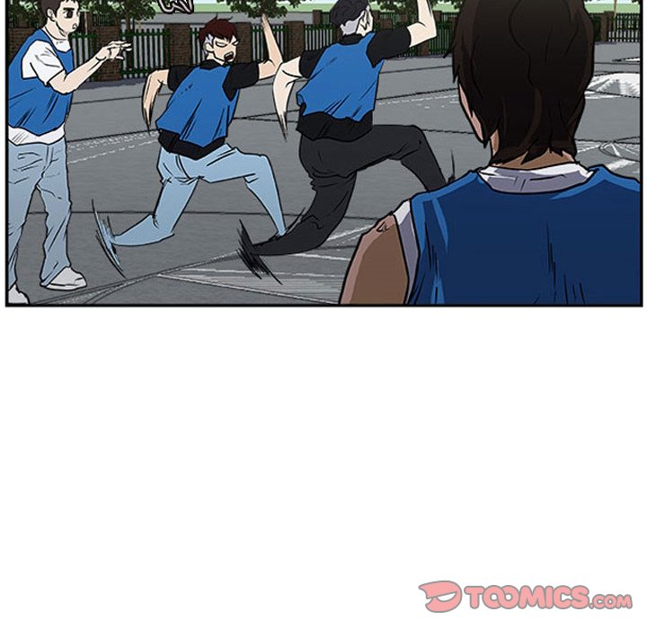 Tweener Tweener EP 19 - Toomics page 12 - 