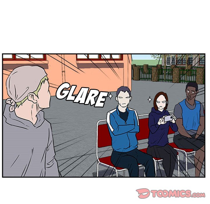 Tweener Tweener EP 19 - Toomics page 111 - 