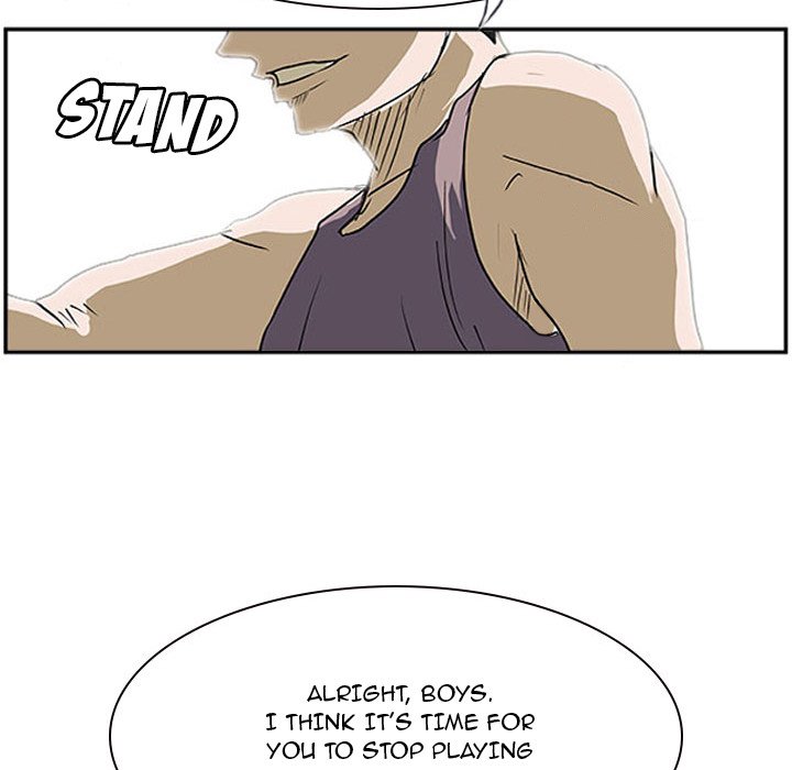 Tweener Tweener EP 19 - Toomics page 114 - 