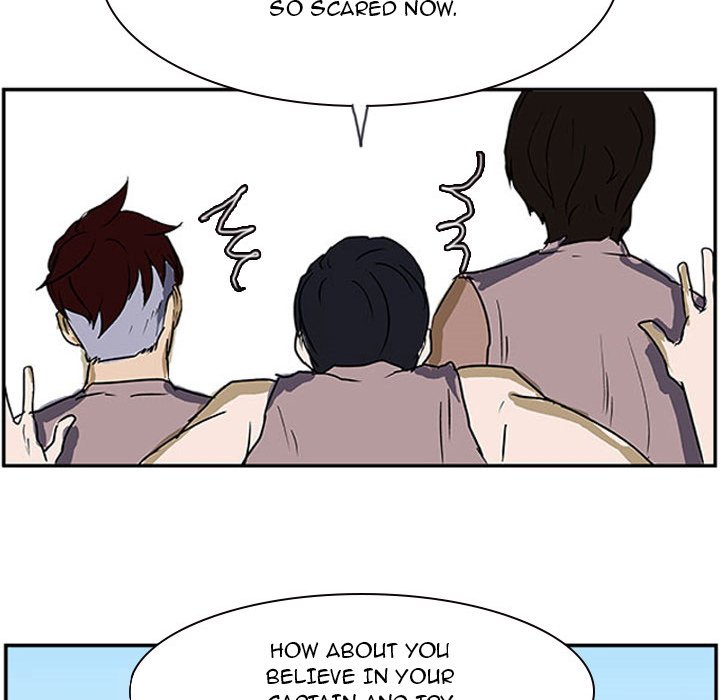 Tweener Tweener EP 19 - Toomics page 115 - 