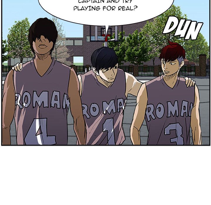 Tweener Tweener EP 19 - Toomics page 116 - 
