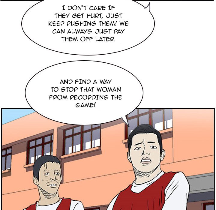 Tweener Tweener EP 19 - Toomics page 118 - 