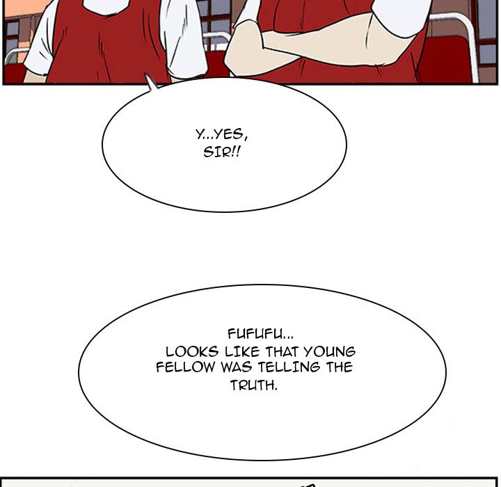 Tweener Tweener EP 19 - Toomics page 119 - 
