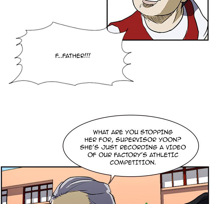 Tweener Tweener EP 19 - Toomics page 122 - 