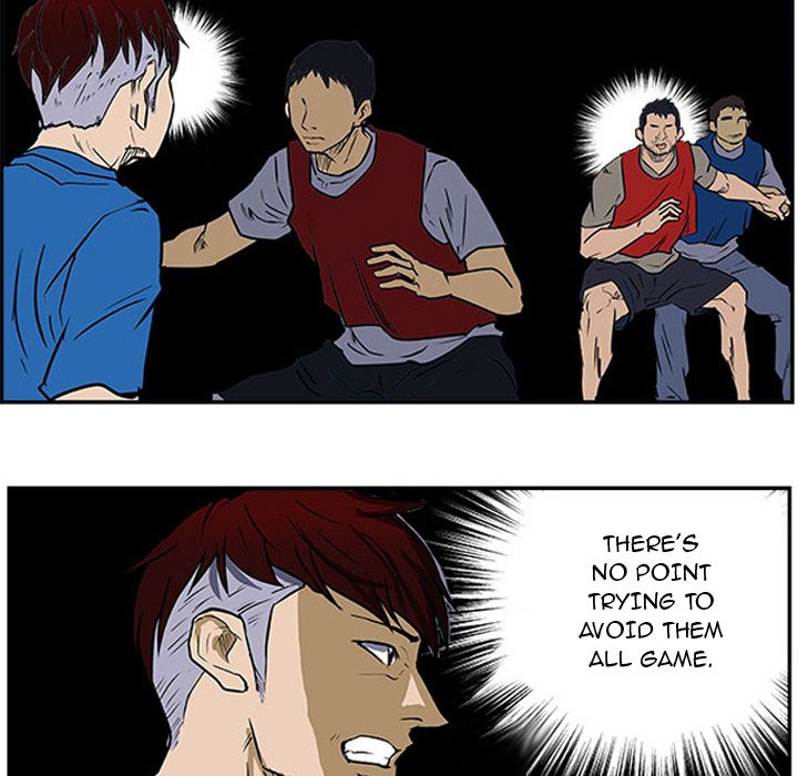 Tweener Tweener EP 19 - Toomics page 18 - 