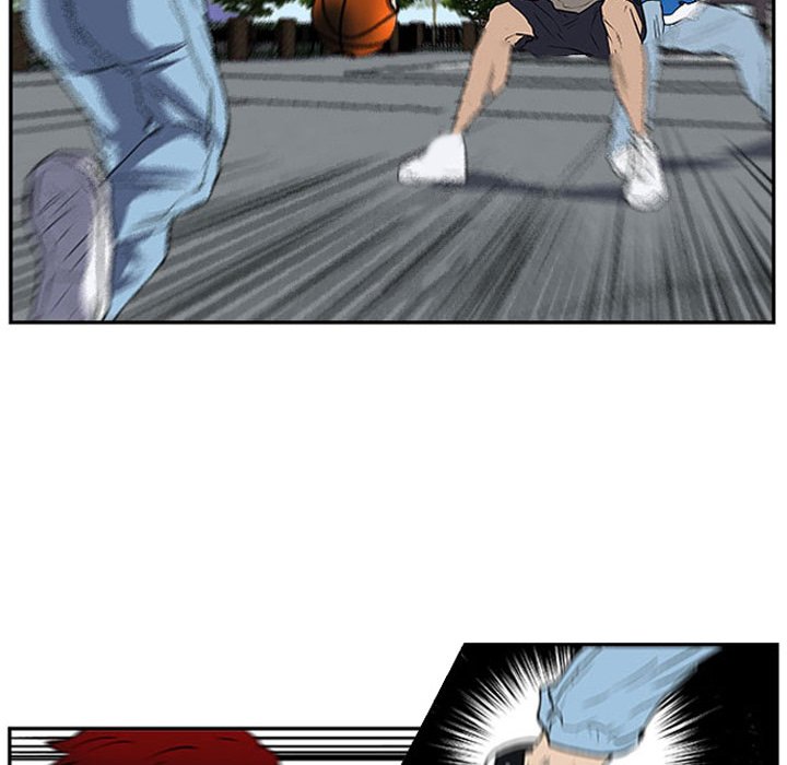 Tweener Tweener EP 19 - Toomics page 23 - 