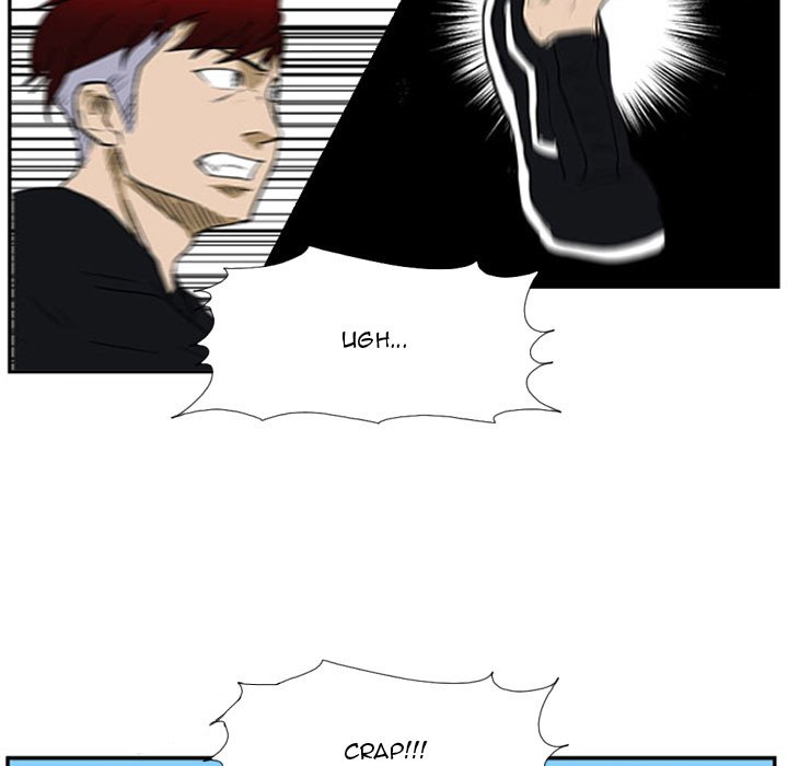 Tweener Tweener EP 19 - Toomics page 24 - 