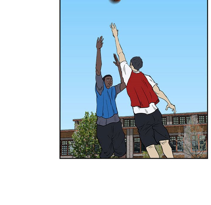 Tweener Tweener EP 19 - Toomics page 27 - 