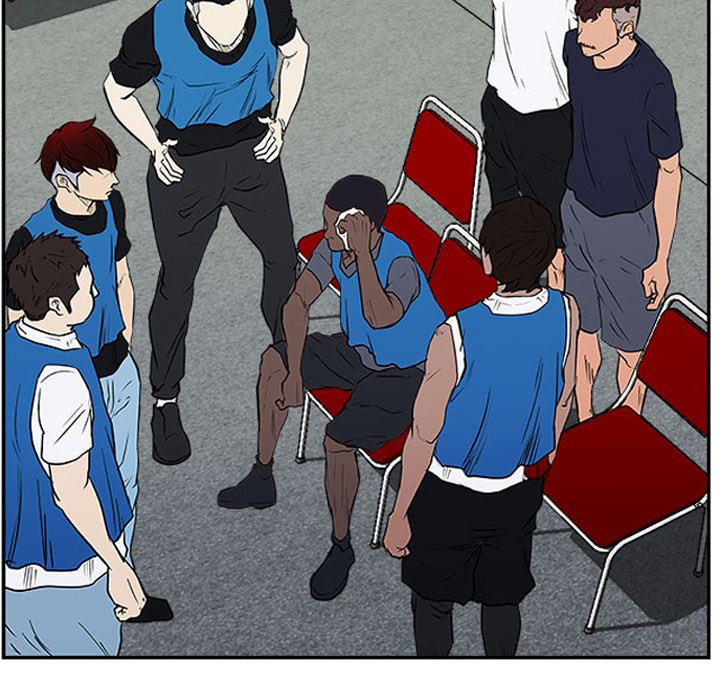 Tweener Tweener EP 19 - Toomics page 34 - 