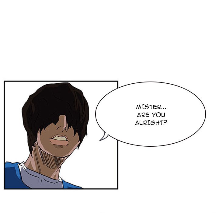 Tweener Tweener EP 19 - Toomics page 35 - 