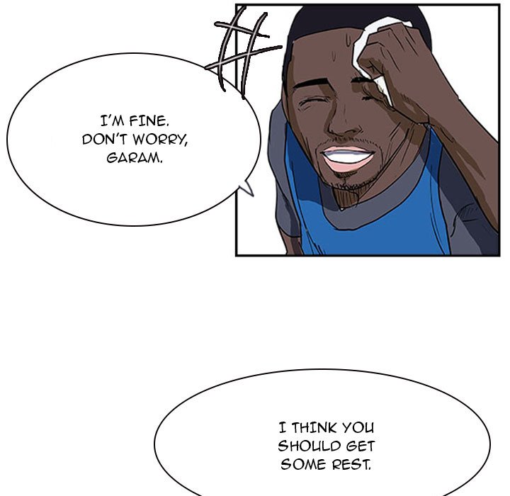 Tweener Tweener EP 19 - Toomics page 36 - 