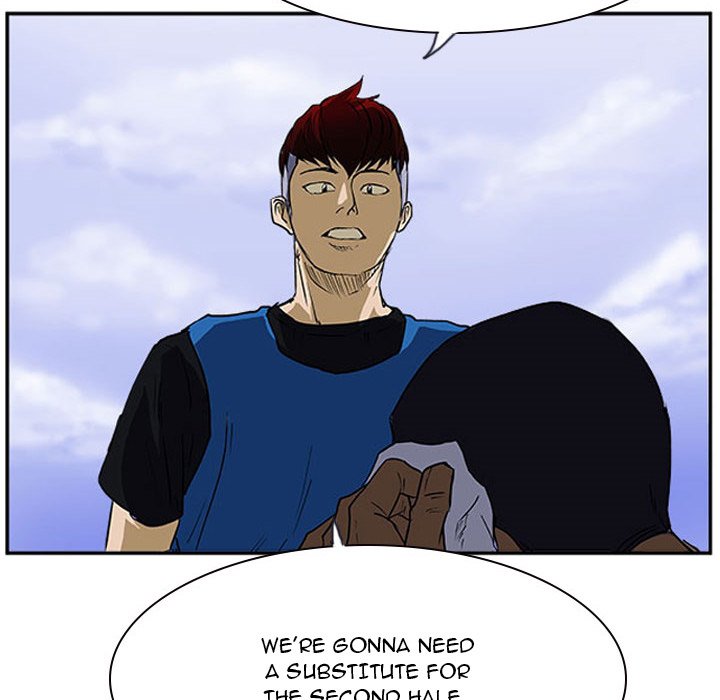 Tweener Tweener EP 19 - Toomics page 37 - 