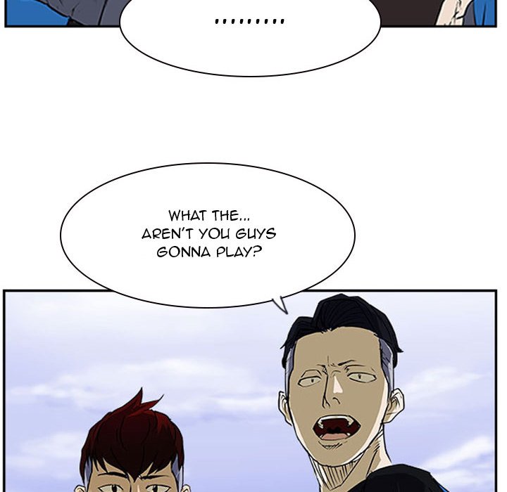 Tweener Tweener EP 19 - Toomics page 40 - 