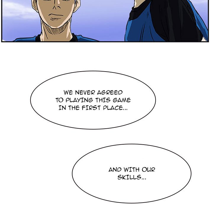 Tweener Tweener EP 19 - Toomics page 41 - 