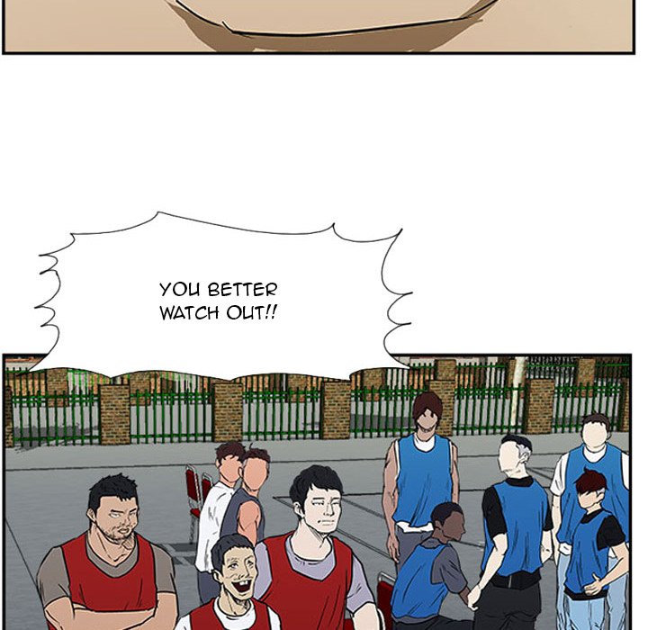 Tweener Tweener EP 19 - Toomics page 44 - 