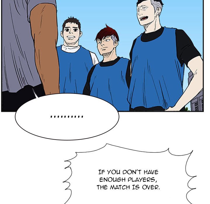 Tweener Tweener EP 19 - Toomics page 47 - 