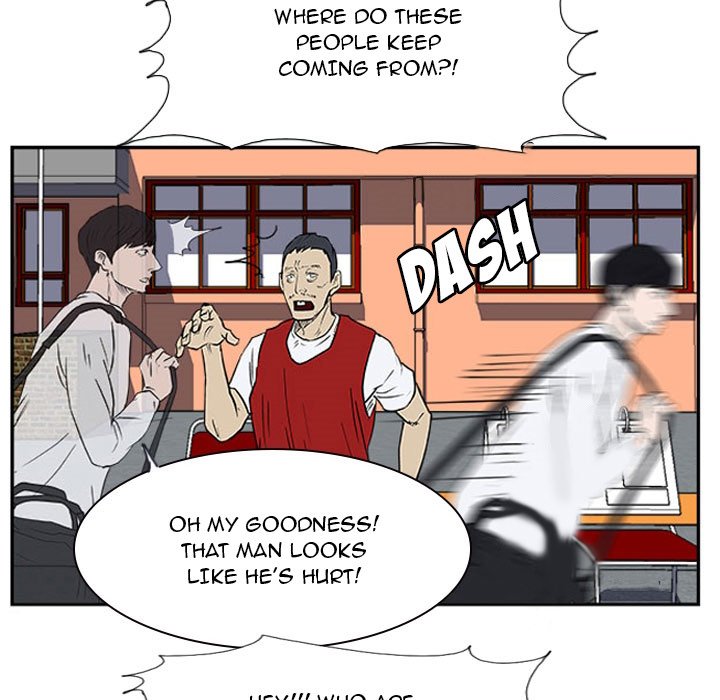 Tweener Tweener EP 19 - Toomics page 55 - 