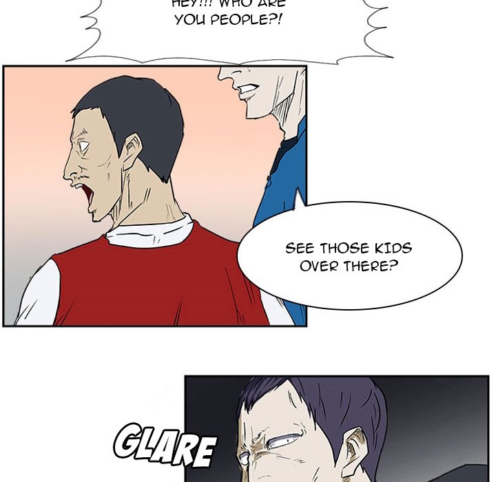 Tweener Tweener EP 19 - Toomics page 56 - 