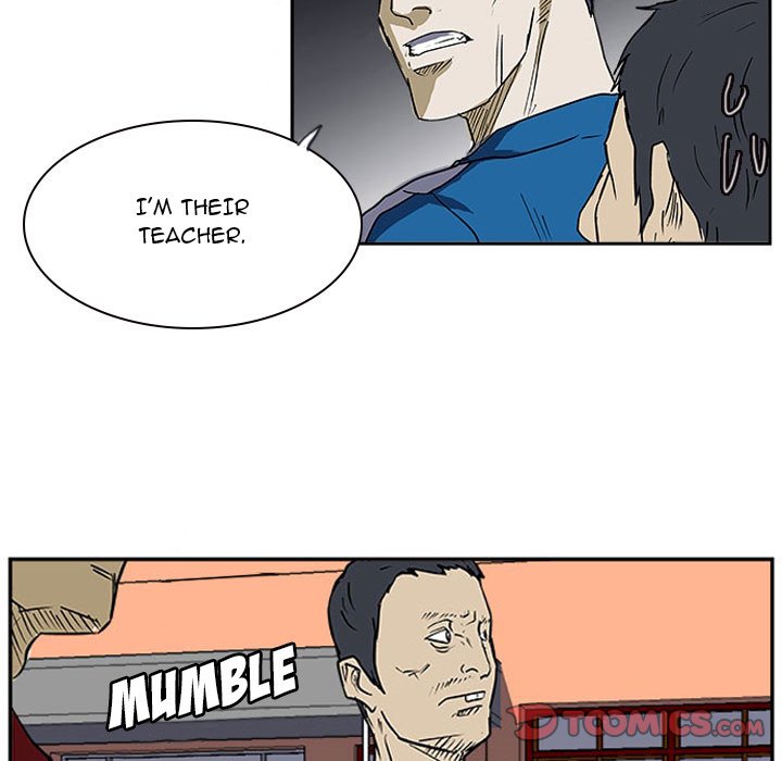 Tweener Tweener EP 19 - Toomics page 57 - 