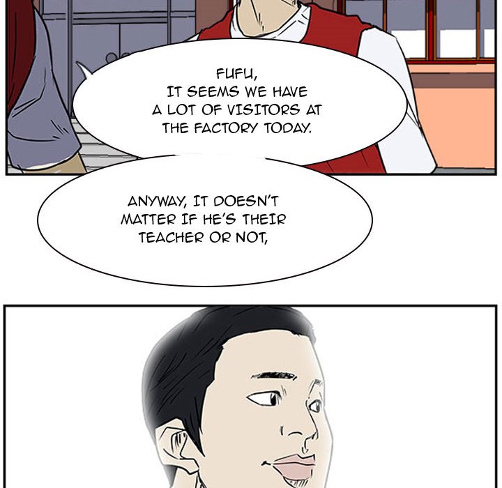 Tweener Tweener EP 19 - Toomics page 58 - 