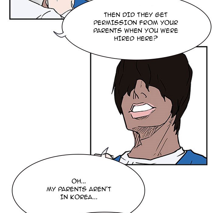 Tweener Tweener EP 19 - Toomics page 61 - 