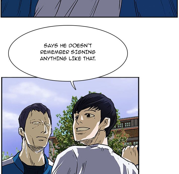 Tweener Tweener EP 19 - Toomics page 64 - 