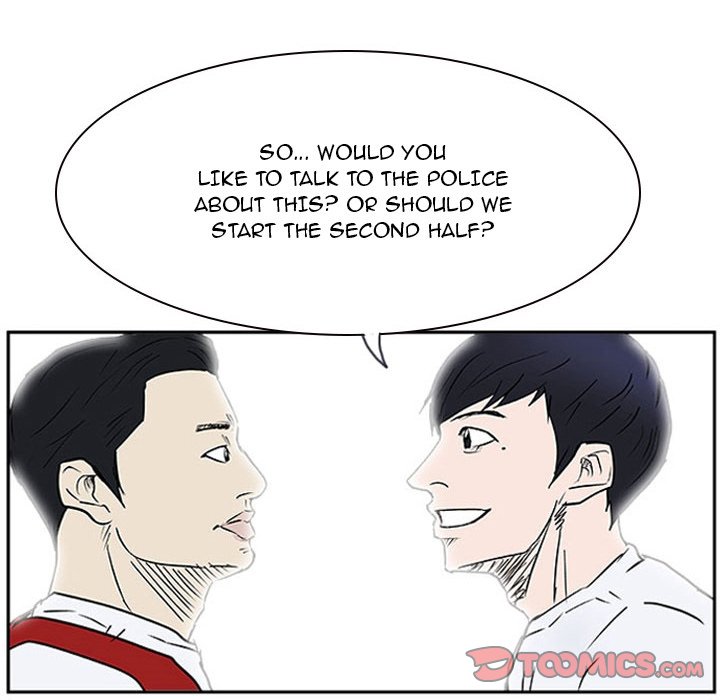Tweener Tweener EP 19 - Toomics page 66 - 