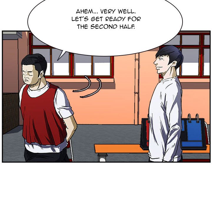 Tweener Tweener EP 19 - Toomics page 70 - 