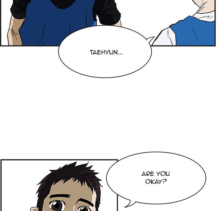 Tweener Tweener EP 19 - Toomics page 8 - 