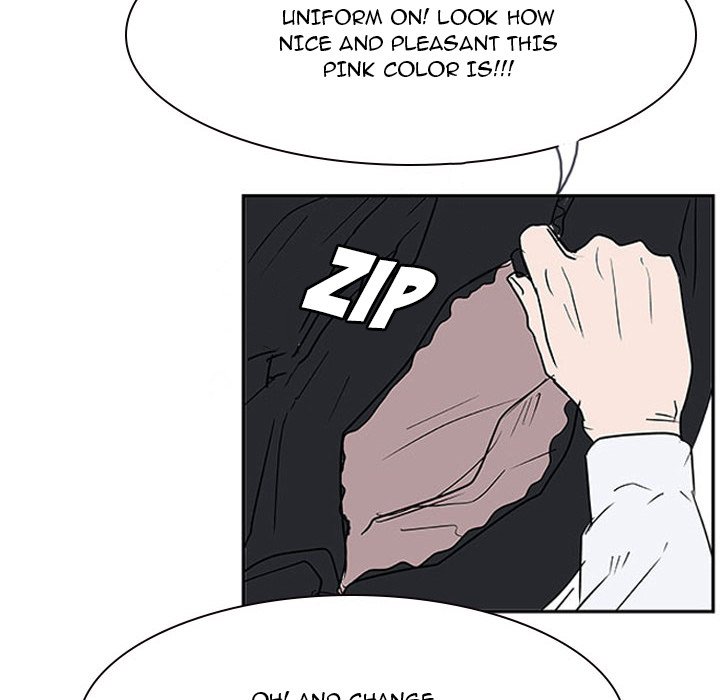 Tweener Tweener EP 19 - Toomics page 72 - 